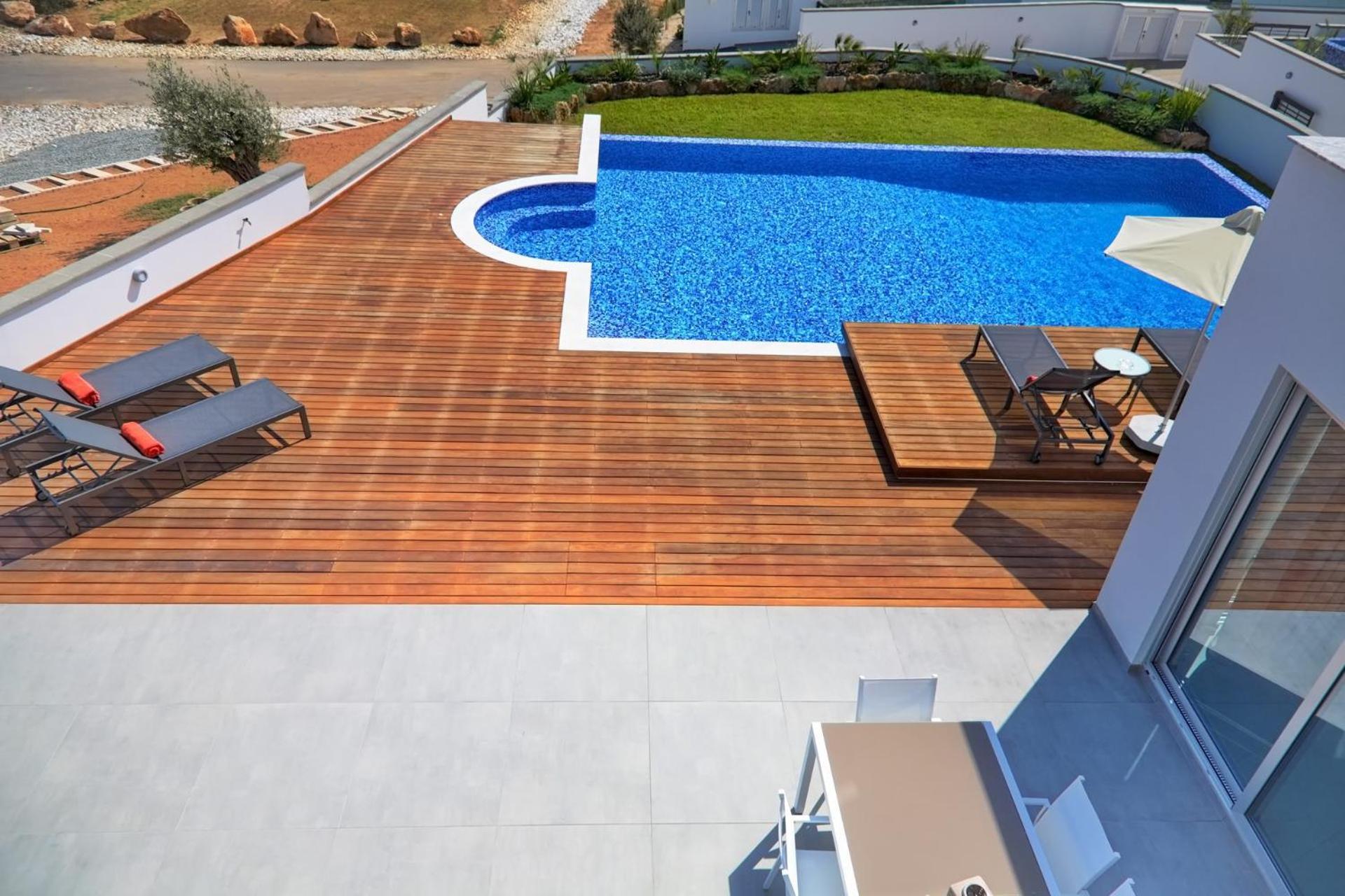 Beachfront Luxury Villa Idania Ayia Napa Exteriör bild
