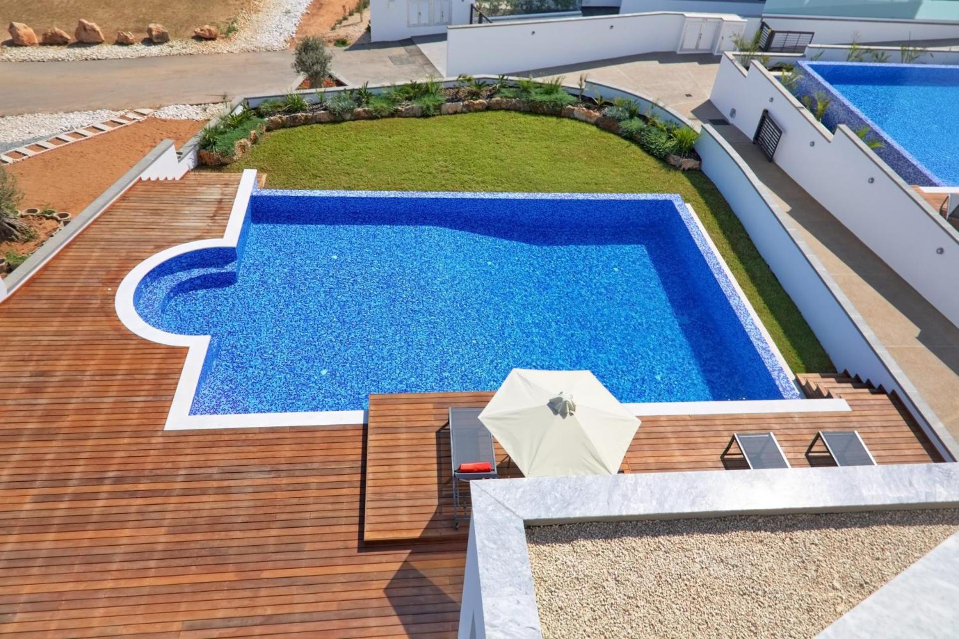 Beachfront Luxury Villa Idania Ayia Napa Exteriör bild