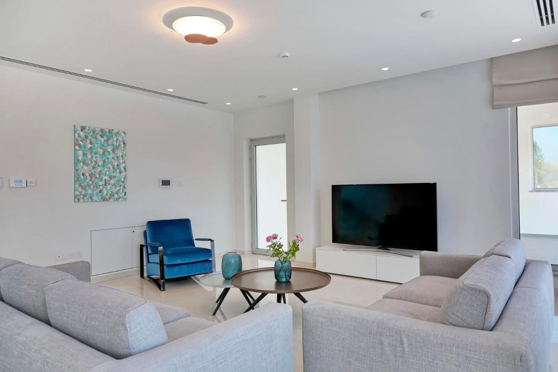 Beachfront Luxury Villa Idania Ayia Napa Exteriör bild