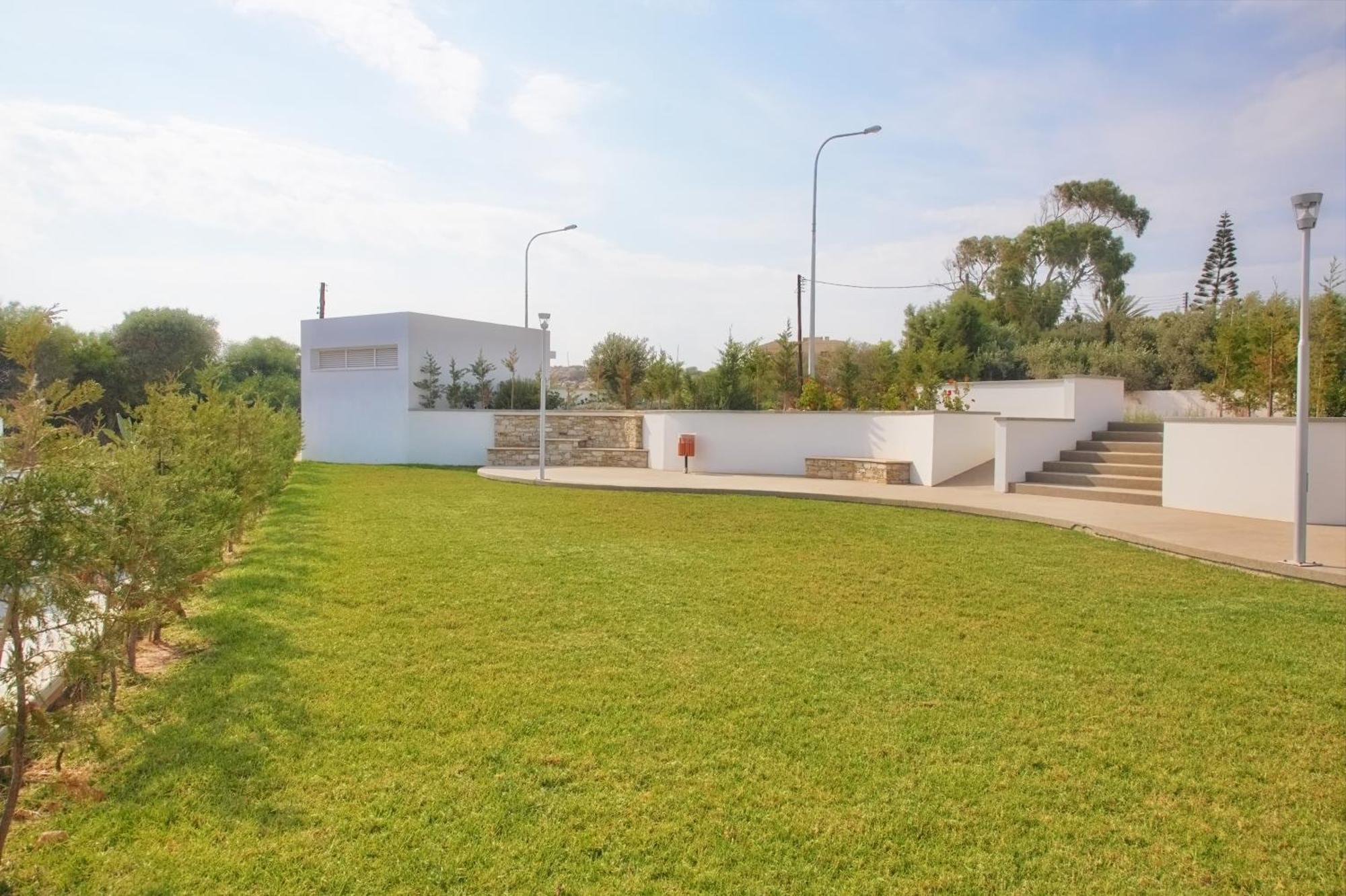 Beachfront Luxury Villa Idania Ayia Napa Exteriör bild