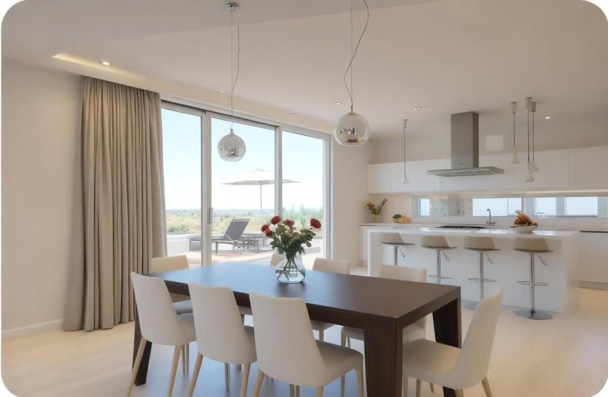 Beachfront Luxury Villa Idania Ayia Napa Exteriör bild